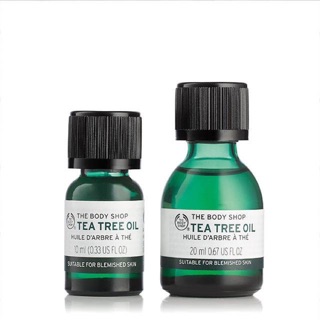 Tinh dầu tràm trà the body shop tea tree oil