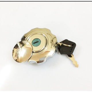 nắp khóa bình xăng xe CD