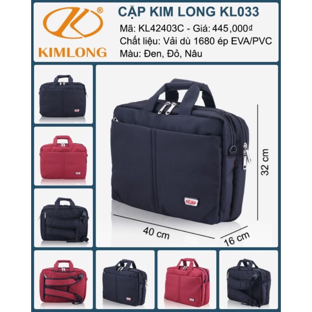 CẶP ĐA NĂNG KIM LONG KL033 CHÍNH HÃNG GIÁ TỐT