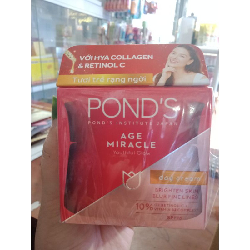 Kem Pond's Ngừa Lão Hóa Cao Cấp 50g