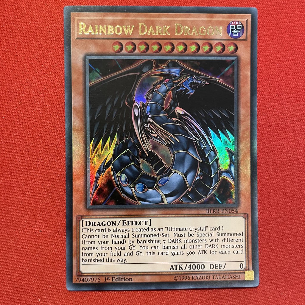 [EN][Thẻ Bài Yugioh Chính Hãng] Rainbow Dark Dragon