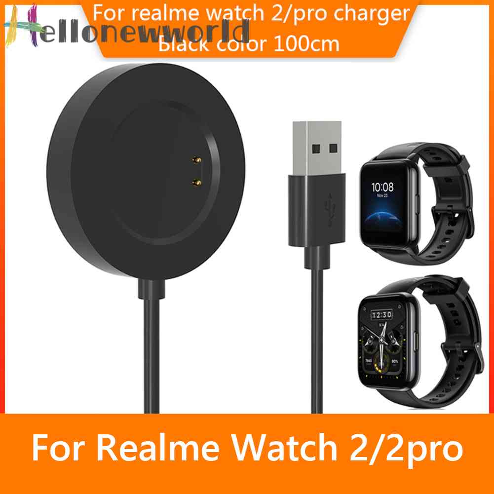 Cáp Sạc USB Từ Tính Cho Đồng Hồ Thông Minh Realme Watch 2 / Pro