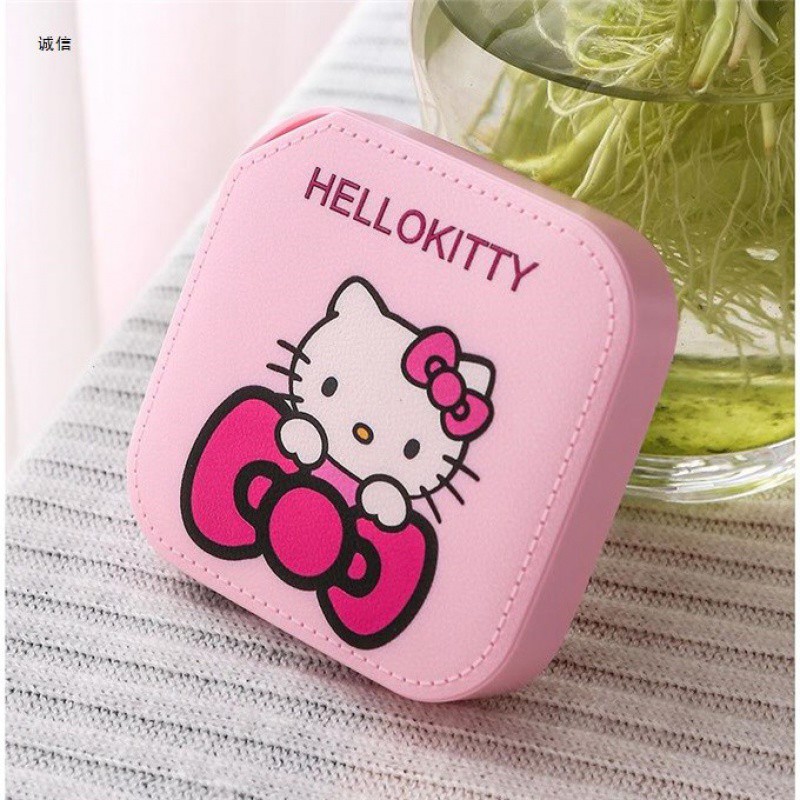 🎀UY TÍN SỐ 1🎀 Sạc Dự Phòng Cute - Doremon - Hello Kitty (Kèm Dây Đeo) SẠC NHANH TIỆN LỢI