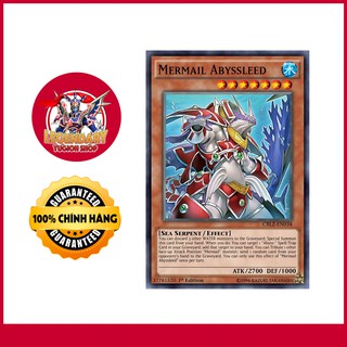 [EN][Thẻ Bài Yugioh Chính Hãng] Mermail Abyssleed