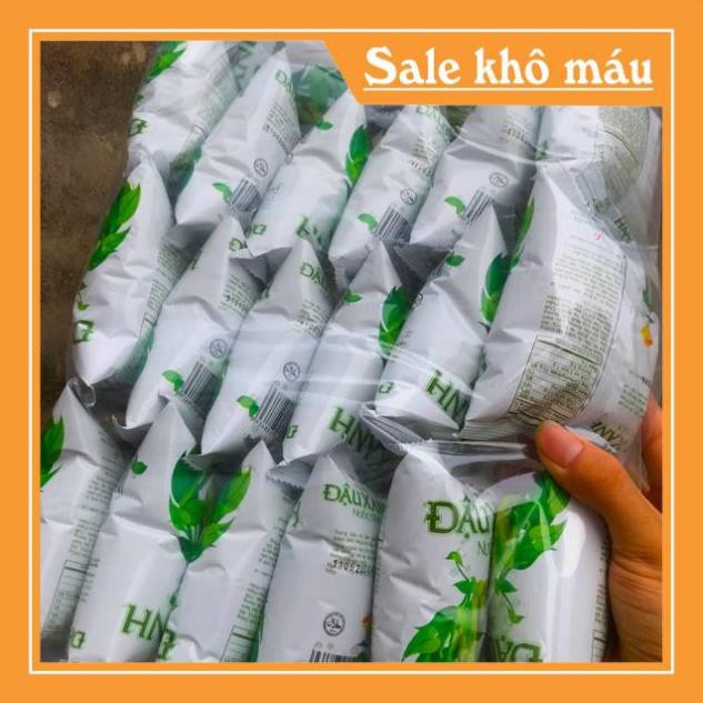 1 bịch 20 gói BIMBIM Oishi Đậu Xanh Nước Cốt Dừa