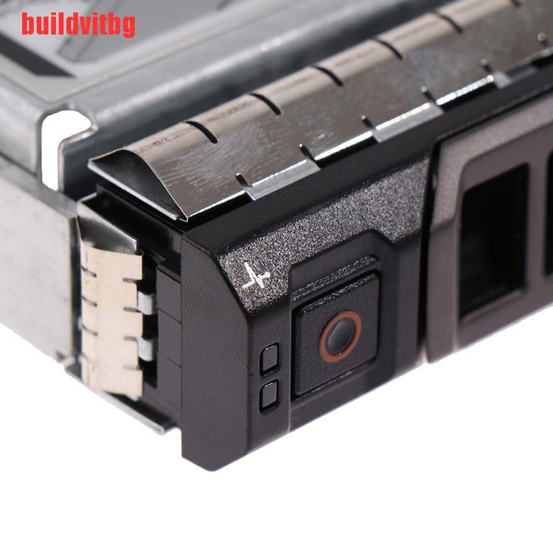 Khay đựng ổ cứng Sas Sata Hdd 2.5" 3.5" cho Dell Poweredge Server R310 R510 R720 R730