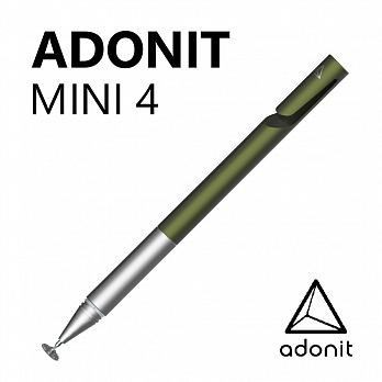 Bút cảm ứng Adonit Mini 4 thời trang New 2018