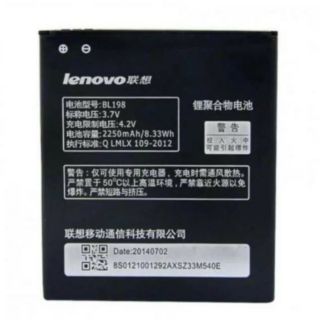 Pin dành cho lenovo a850 bl198 2250mah