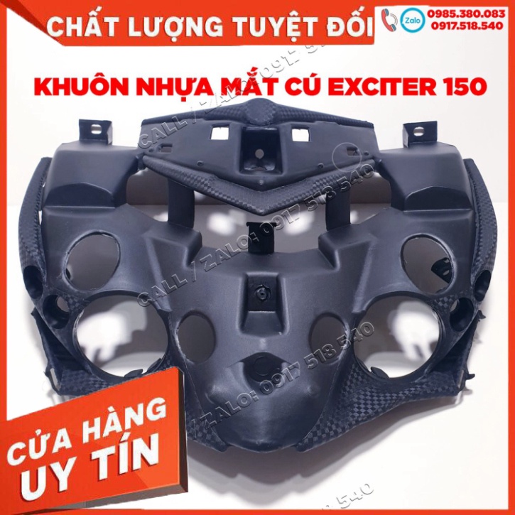 ✅ Khuôn Nhựa Mắt Cú Cho Exciter 135 , Exciter 150 , Winner V1  ✅ Sản Phẩm Chuẩn Như Hình