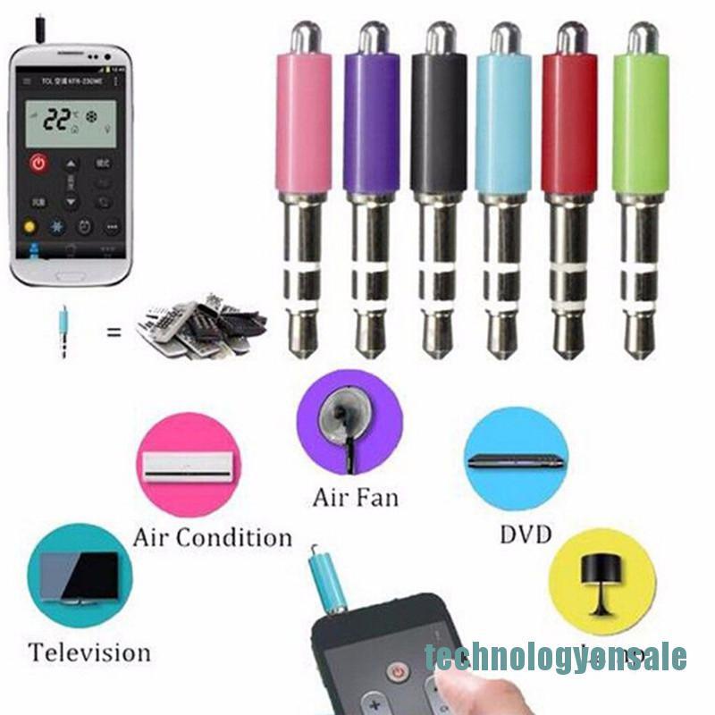 Điều Khiển Từ Xa Đa Chức Năng IR TV DVD Cho Android Iphone