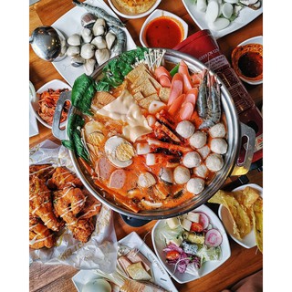 Mì Kim chi hàn quốc đóng gói 120g