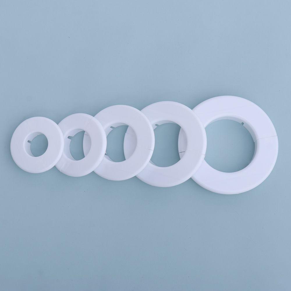 LEISURE Vỏ Bọc Vòi Nước Bằng Nhựa Chrome Tiện Dụng