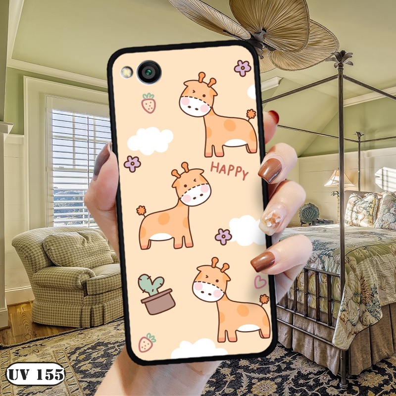 Ốp lưng nhám cho Xiaomi Redmi Go