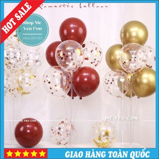 Trụ Cắm Bóng Bay, Chân Cắm Bóng Đẹp Trang Trí Sinh Nhật Sự Kiện, Tiệc Thôi Nôi Đầy Tháng 💕💕💕