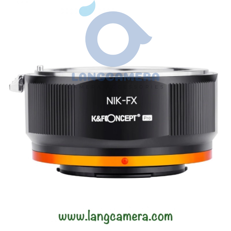 Ngàm chuyển AI-FX Pro hiệu K&F Concept