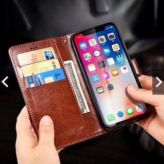 Ốp Lưng Điện Thoại Dạng Ví Da Lật Dàn