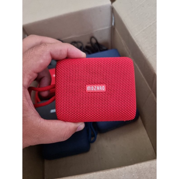 Loa Bluetooth Mozard S21   hay như X21