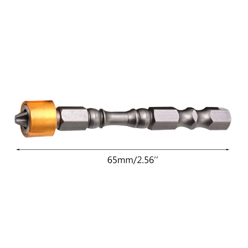 Đầu Tua Vít Điện PH2 65mm Chuyên Dụng Cao Cấp