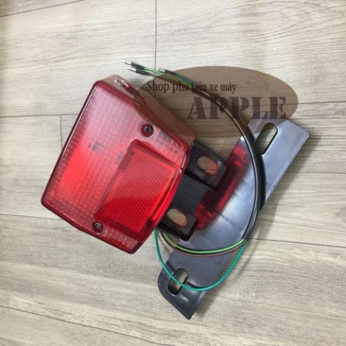 Cụm đèn hậu  xe CUB 82  hàng chính hãng UMV