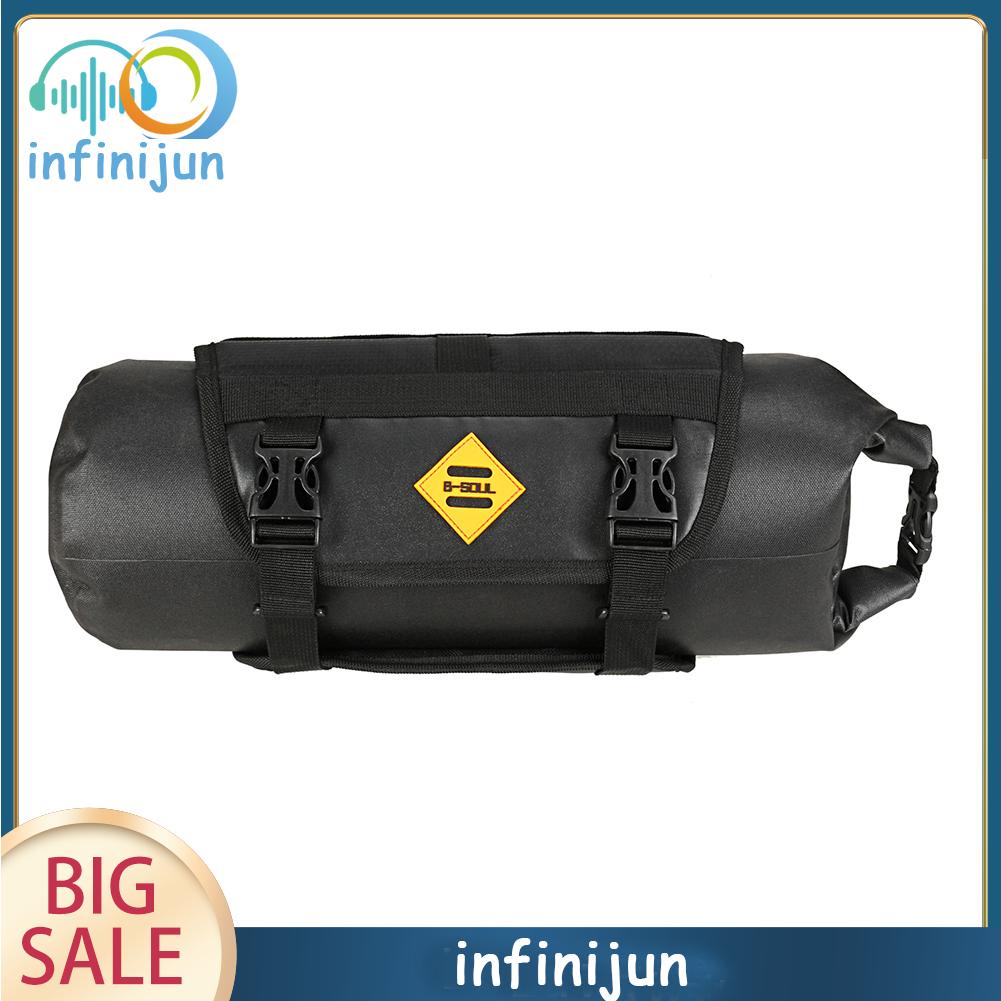Túi treo ghi đông xe đạp B SOUL chống thấm nước