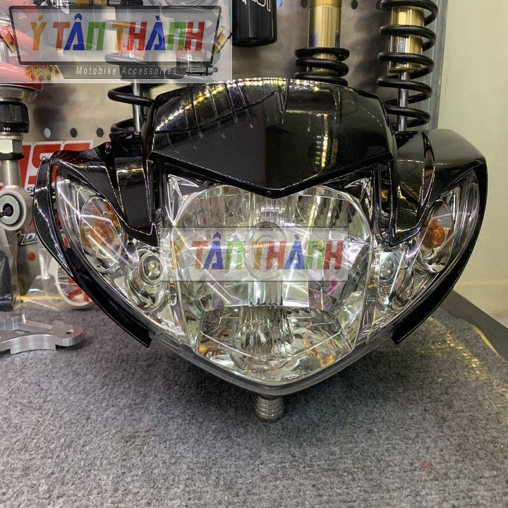 Đầu Đèn Sirius Hello Đen ZIN MS2002