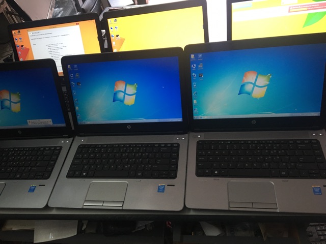 Laptop HP Probook 640-G1 i5-4300 ram 4G hdd 