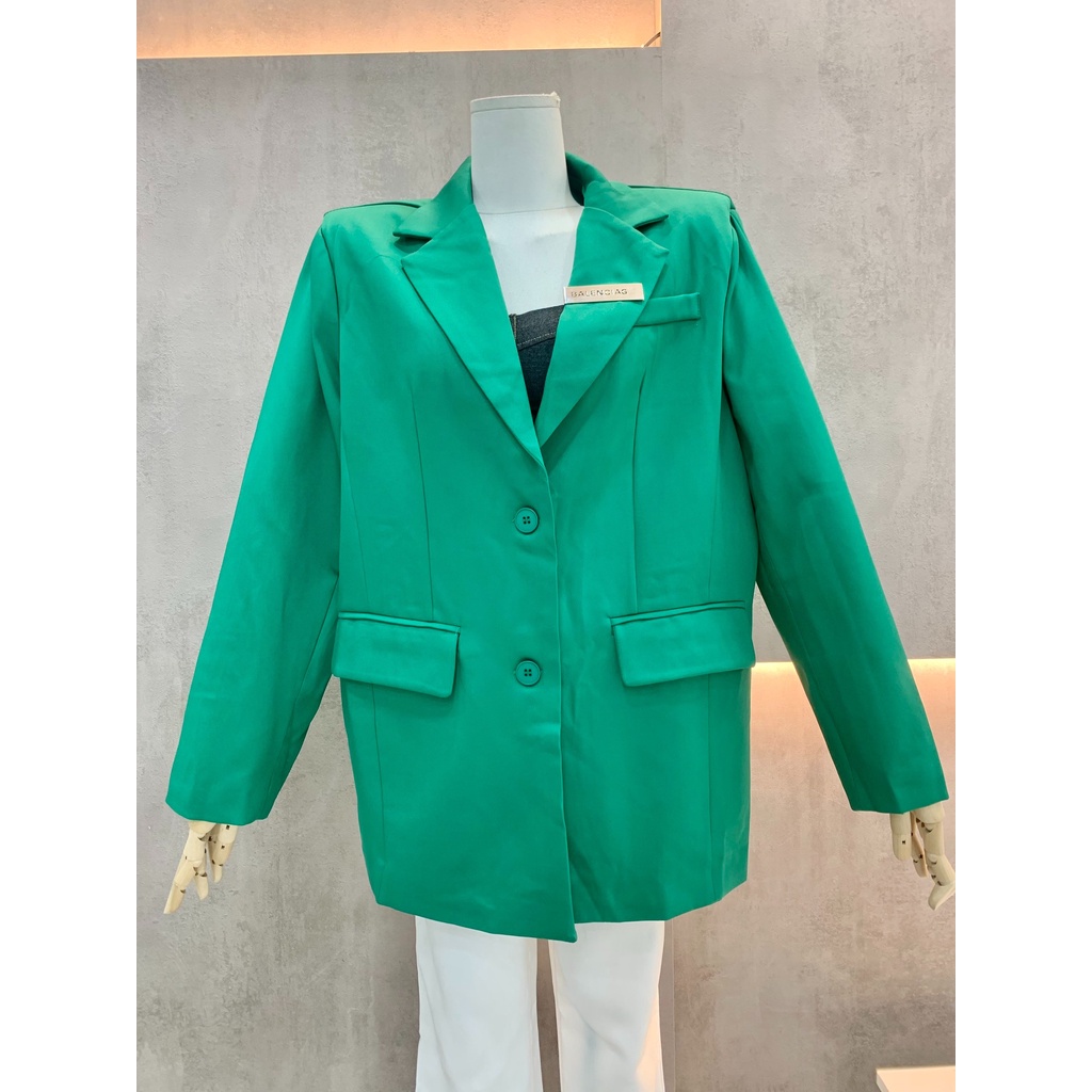 ÁO VEST 2 TÚI KÈM TAG (K0318)