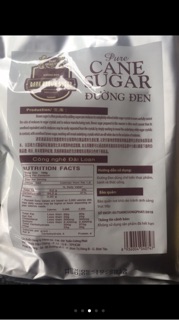 Đường đen đài loan 1 kg