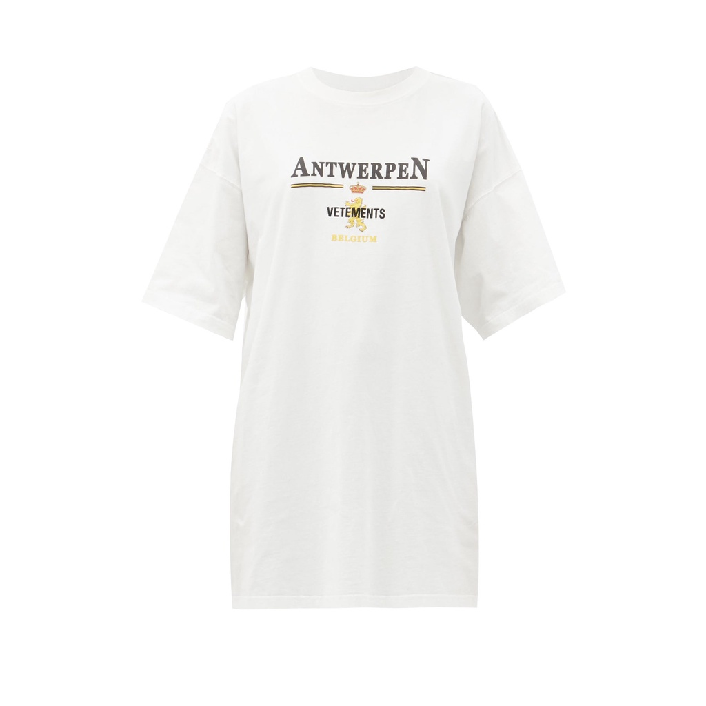 Áo thun Vetements Antwerpent
