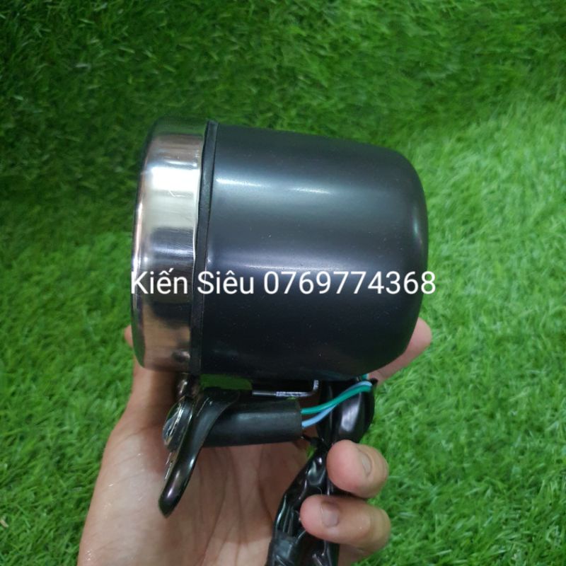 Đồng hồ công tơ mét cafe racer classic phù hợp GD110, GN125,Husky125, YB125,win