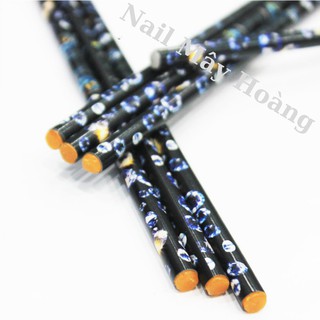 Bút chấm đá, hít đá nails