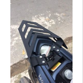 Cảng Thép WINNER RAIDER EXCITER Sơn Đen