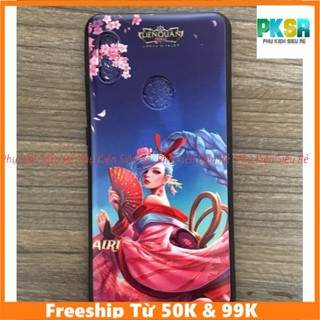 ốp lưng xiaomi note 5 pro silicon mềm in hình liên quân mobile theo yêu cầu