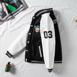 Áo Khoác Dù Bomber Nút Bấm Lima
