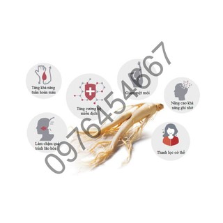 Cao Hắc Sâm Hũ 1Kg Hàn Quốc