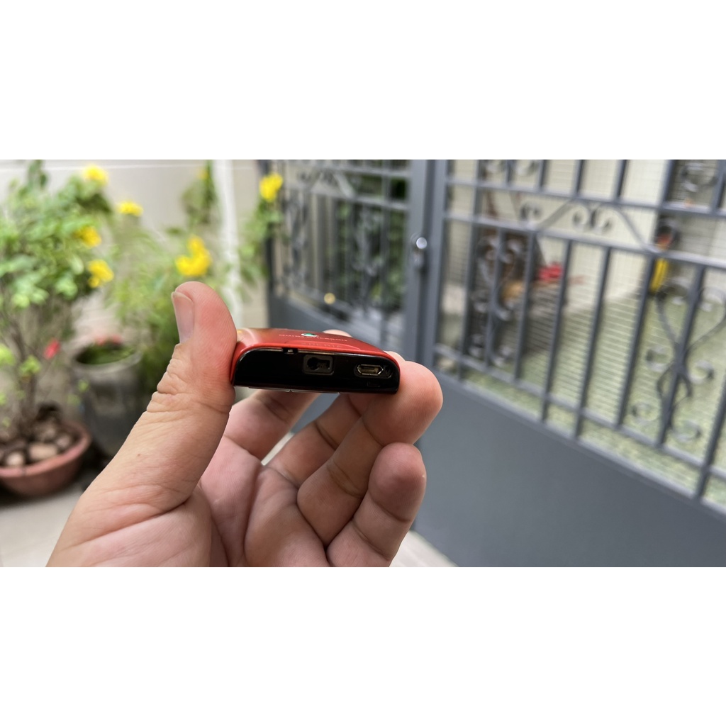 Điện thoại Sony Ericsson E10i siêu nhỏ gọn
