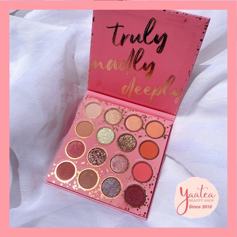 [HÀNG HOT GIÁ XỊN] 🔥 BẢNG MẮT COLOURPOP CÁC LOẠI 🔥