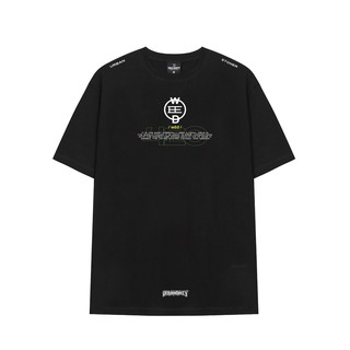 ÁO THUN [ URBAN MONKEY ] 420 - ĐEN