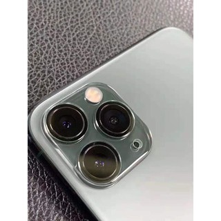 Miếng dán camera iphone 11 / 11 pro / 11 pro max siêu bảo vệ