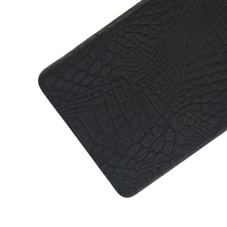 Ốp điện thoại PC cứng da PU giả vân cá sấu cho Sony Xperia X F5121 Dual F5122