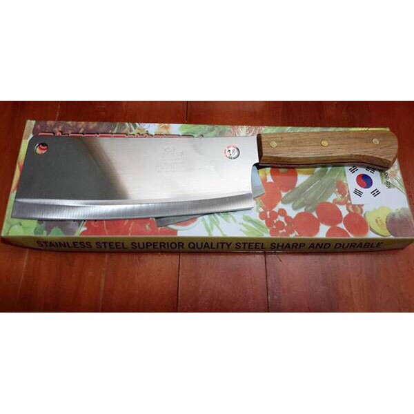 {Phá Rẻ} Dao chặt Kingfish Hàn Quốc 6868