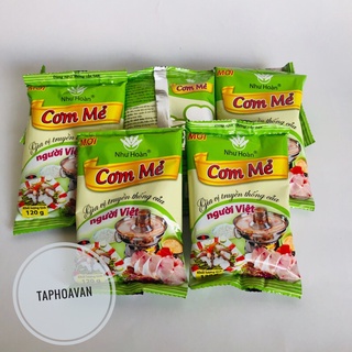 Cơm mẻ Như Hoàn - combo 5 gói