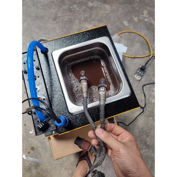 Dung dịch siêu âm dành cho các dòng máy siêu âm Ultra Clear Sonic