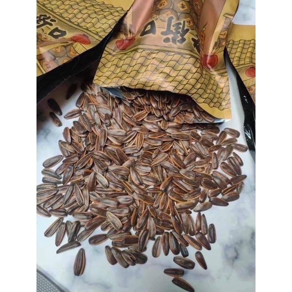 HẠT HƯỚNG DƯƠNG CARAMEN BỊCH 500Gr