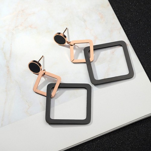 Bông Tai Dự Tiệc Titan Ko Rỉ TT 3005