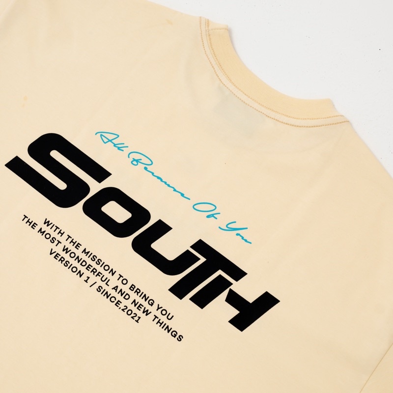 Áo Thun Basic Tee Direction South SS1 -  Streetwear ơi | BigBuy360 - bigbuy360.vn