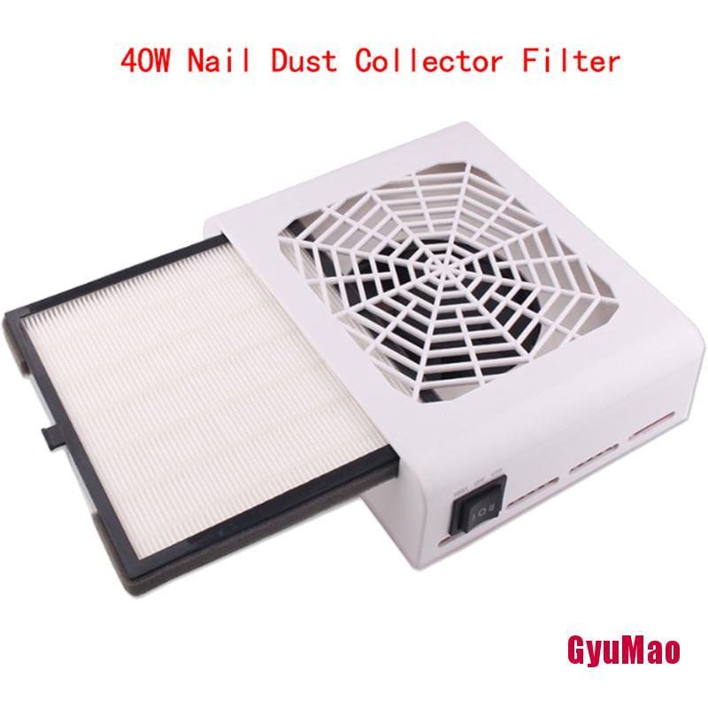 Máy Hút Bụi Móng Tay 40W HDY