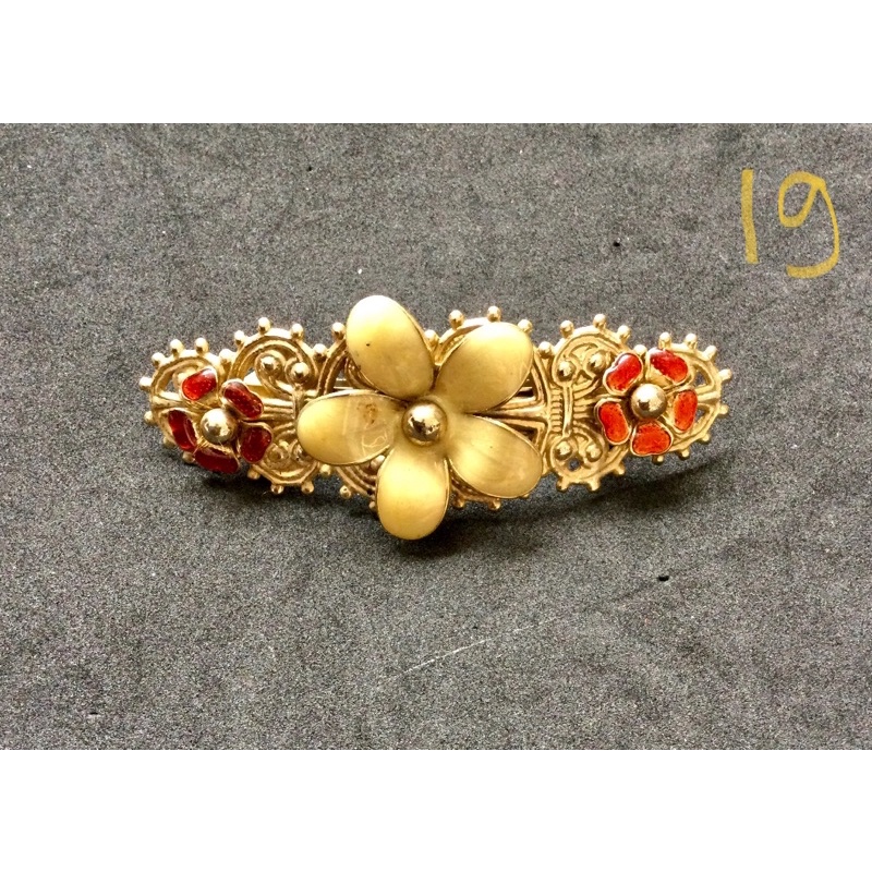 Kẹp, cài tóc độc đáo