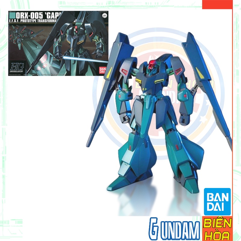 Bộ lắp ráp mô hình Gundam GAPLANT