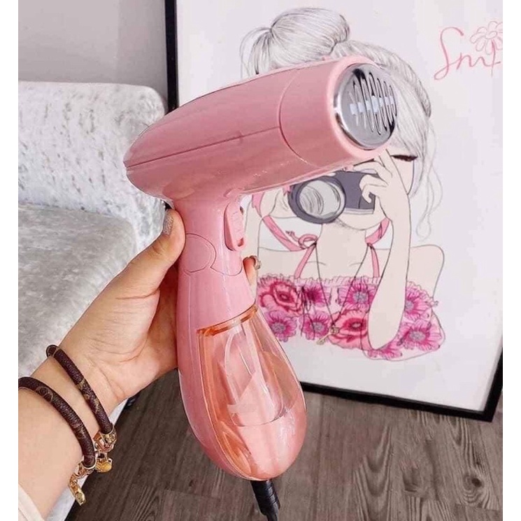 BÀN ỦI HƠI NƯỚC CẦM TAY